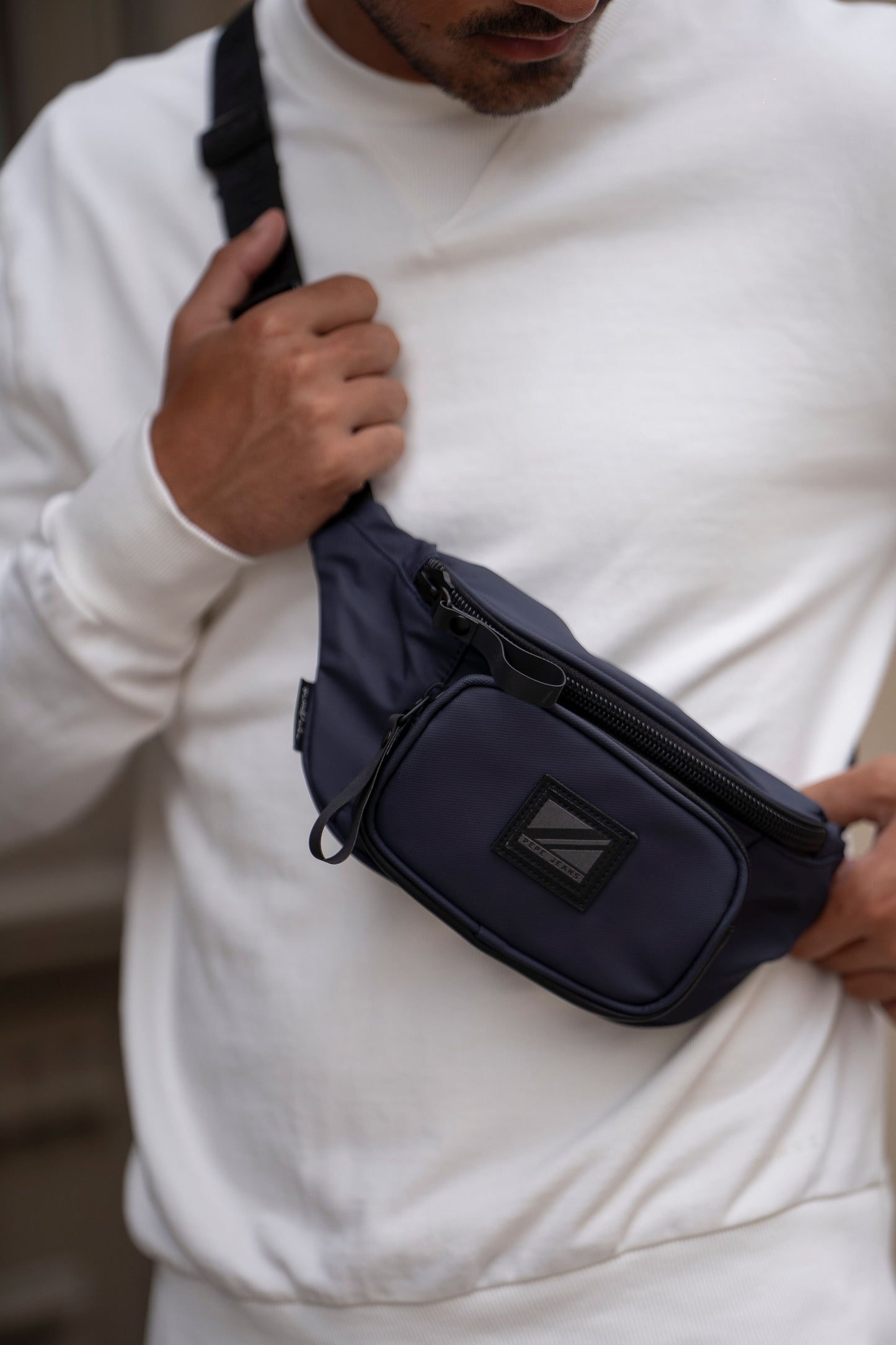 BOLSA DE CINTURA PEPE JEANS