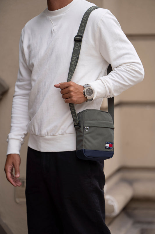 MALA TIRACOLO TOMMY HILFIGER