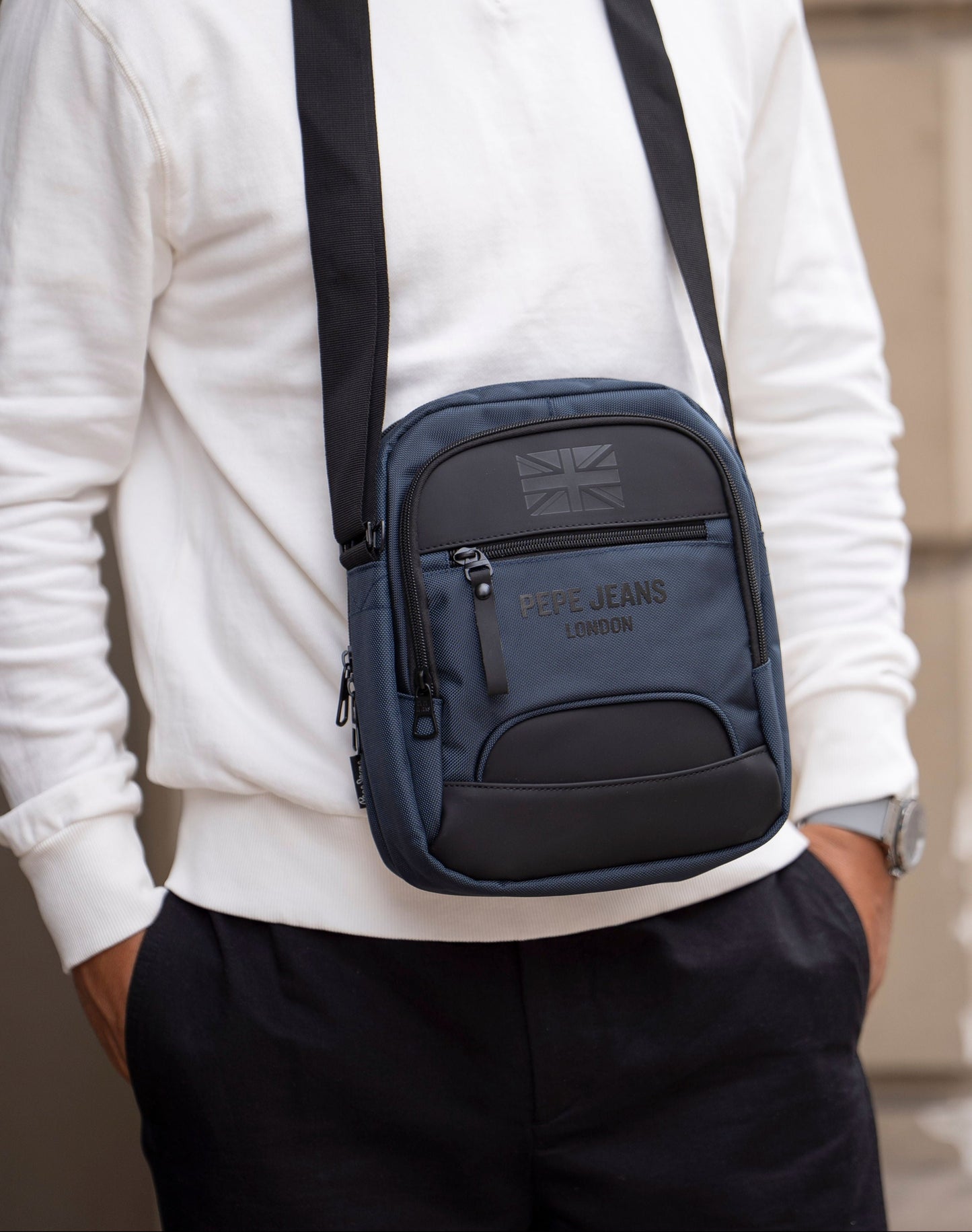 MALA TIRACOLO PEPE JEANS