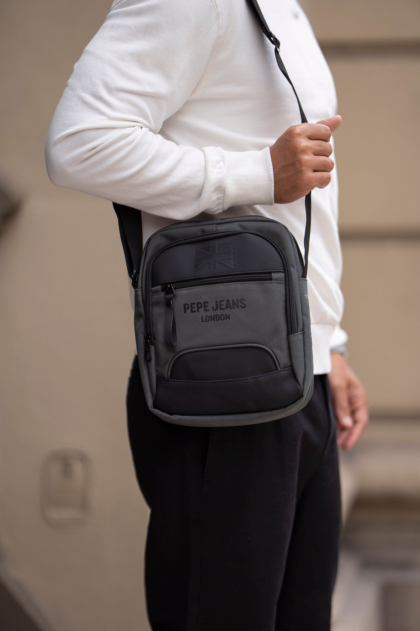 MALA TIRACOLO PEPE JEANS