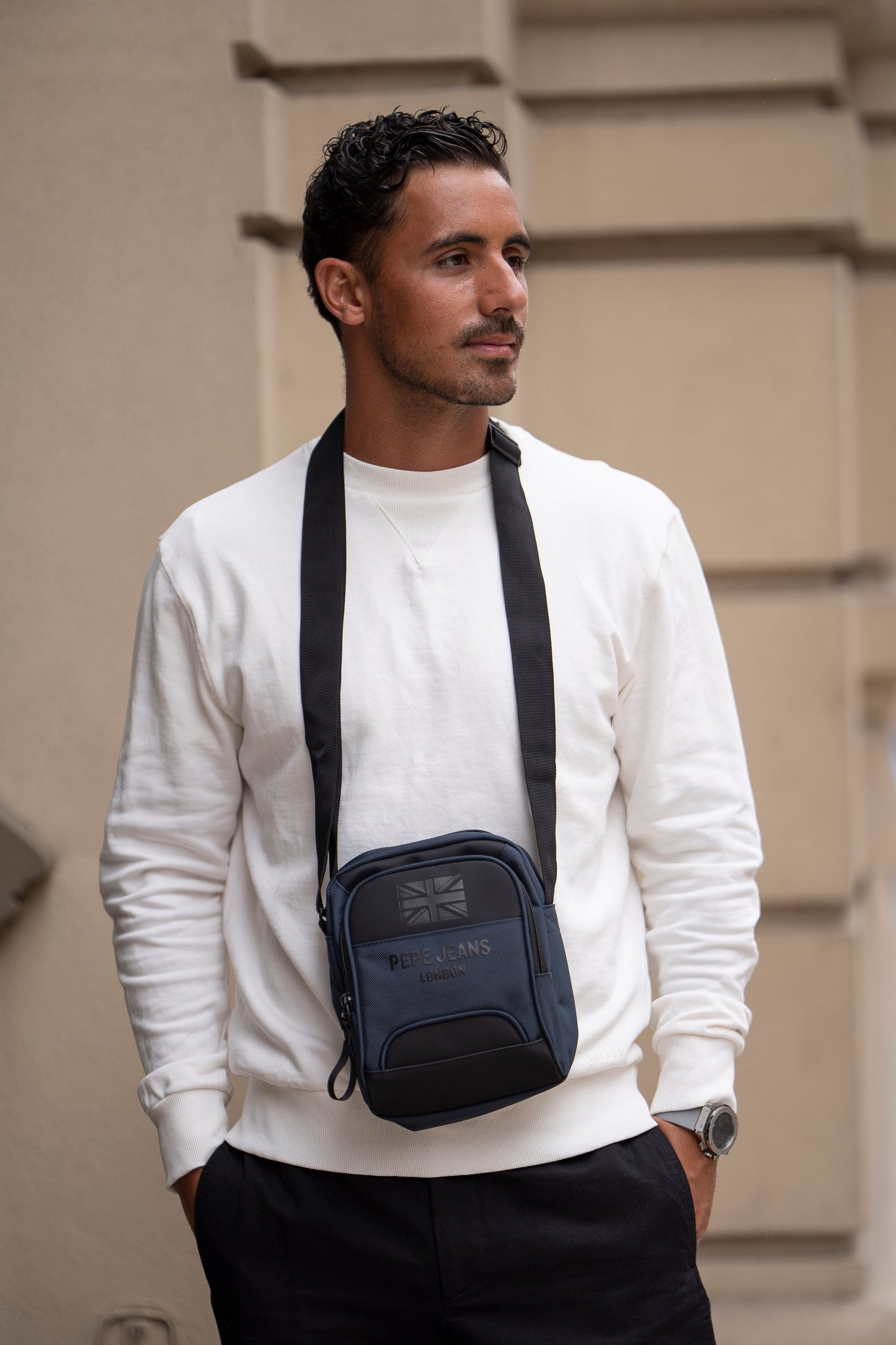 MALA TIRACOLO PEPE JEANS