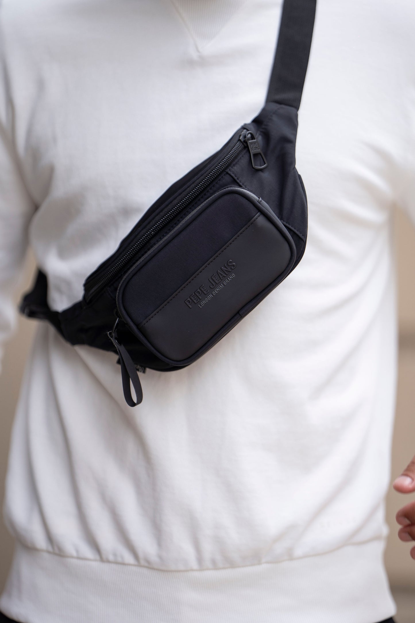BOLSA DE CINTURA PEPE JEANS