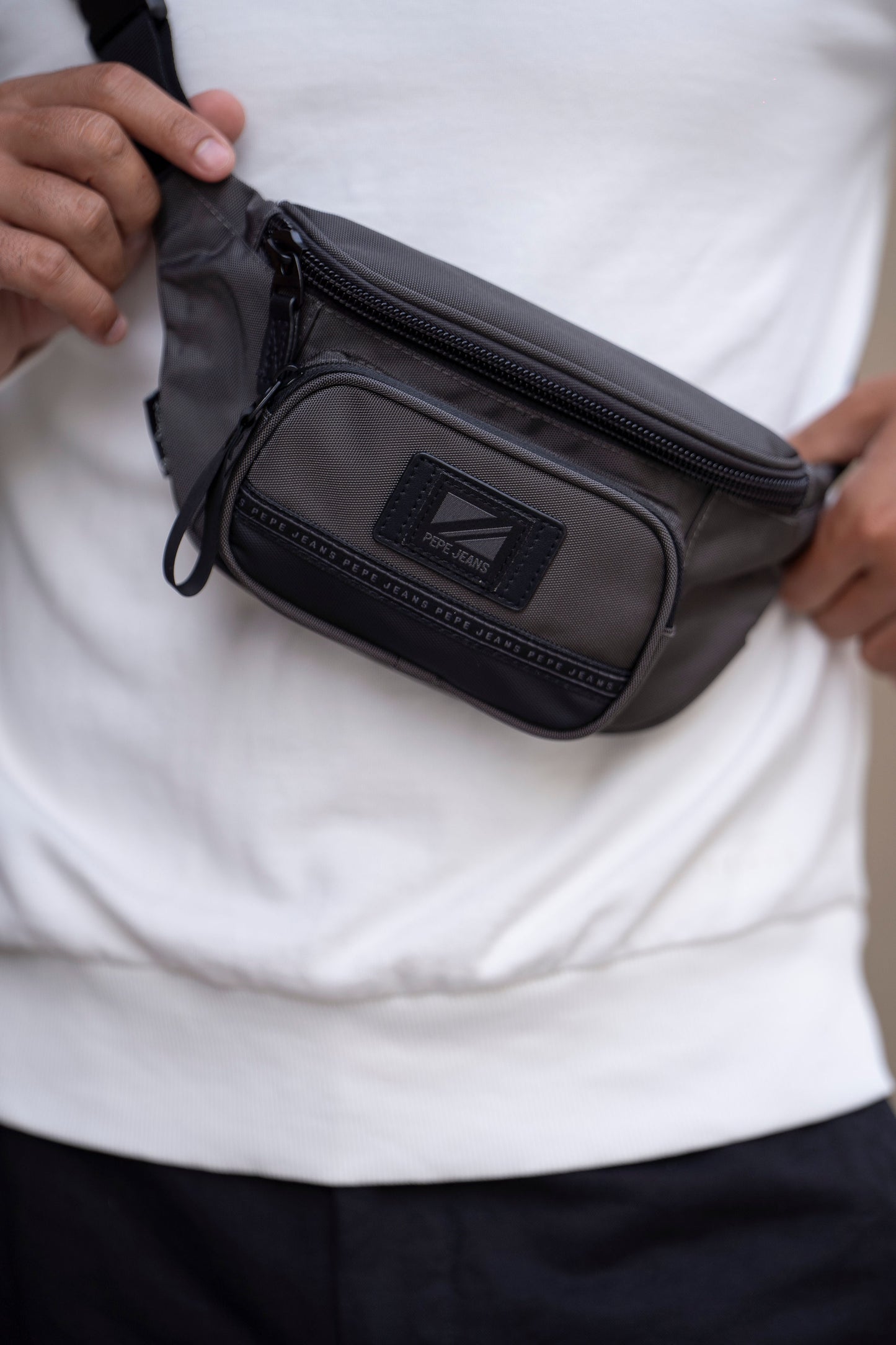 BOLSA DE CINTURA PEPE JEANS