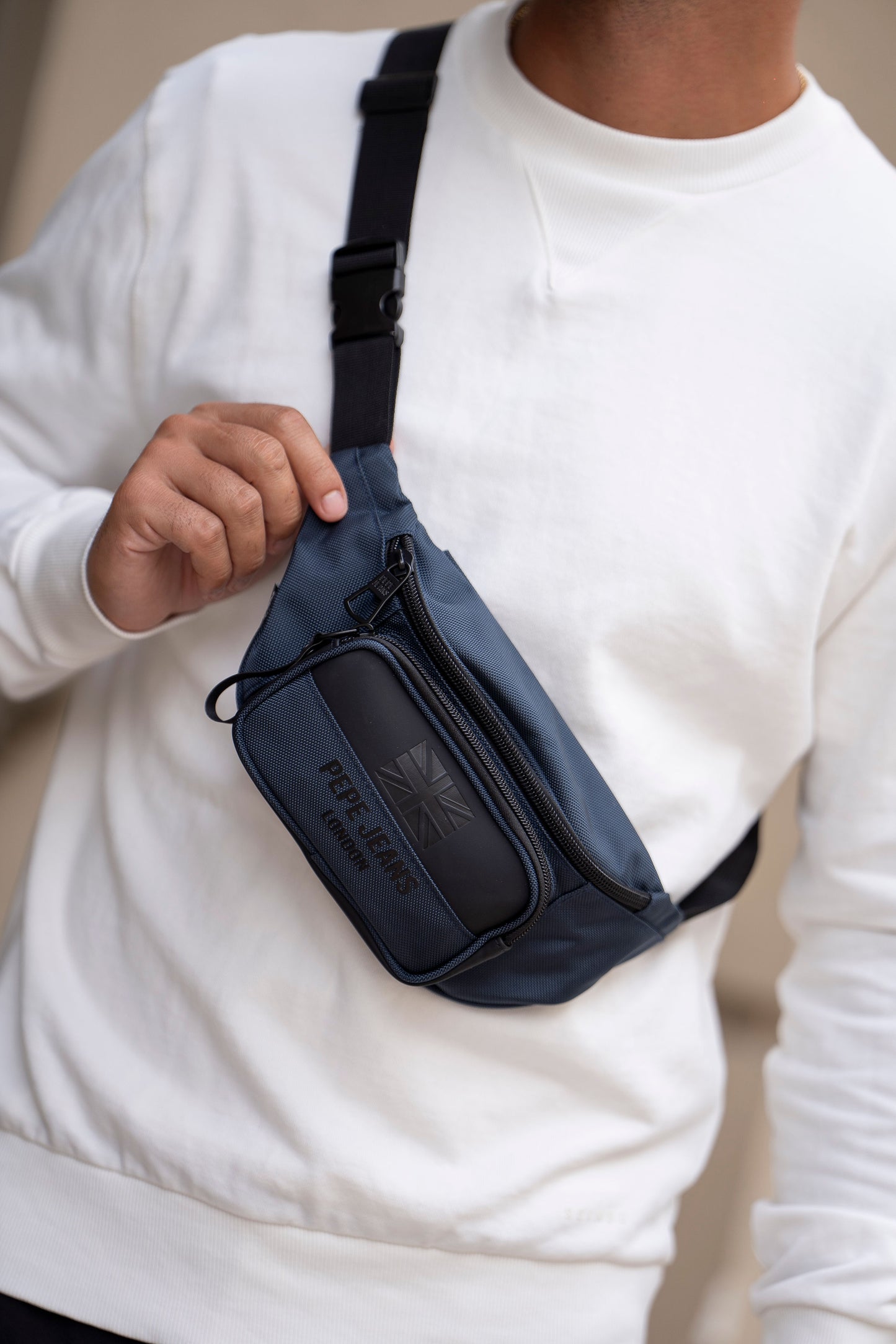 BOLSA DE CINTURA PEPE JEANS
