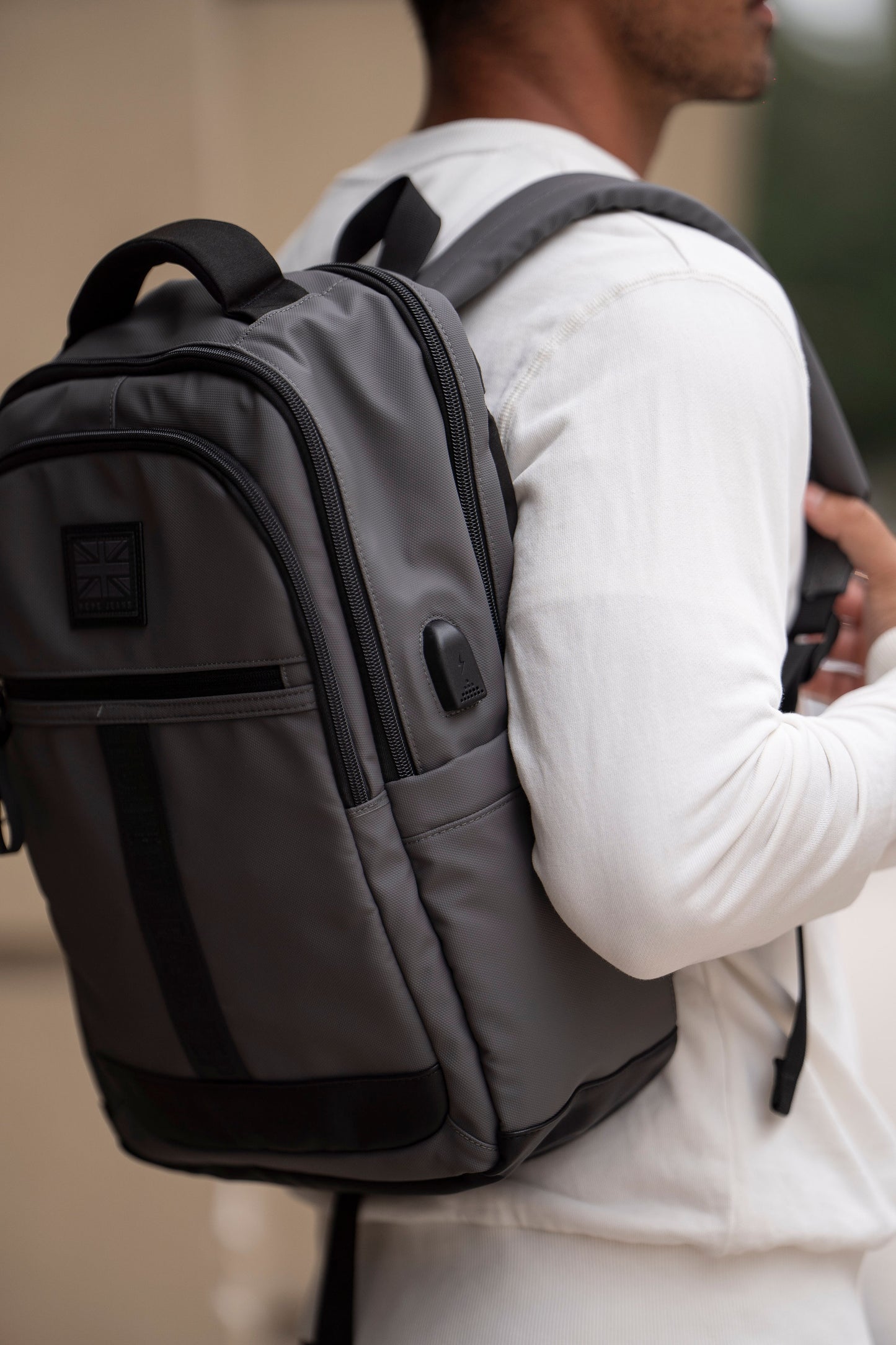 MOCHILA PEPE JEANS