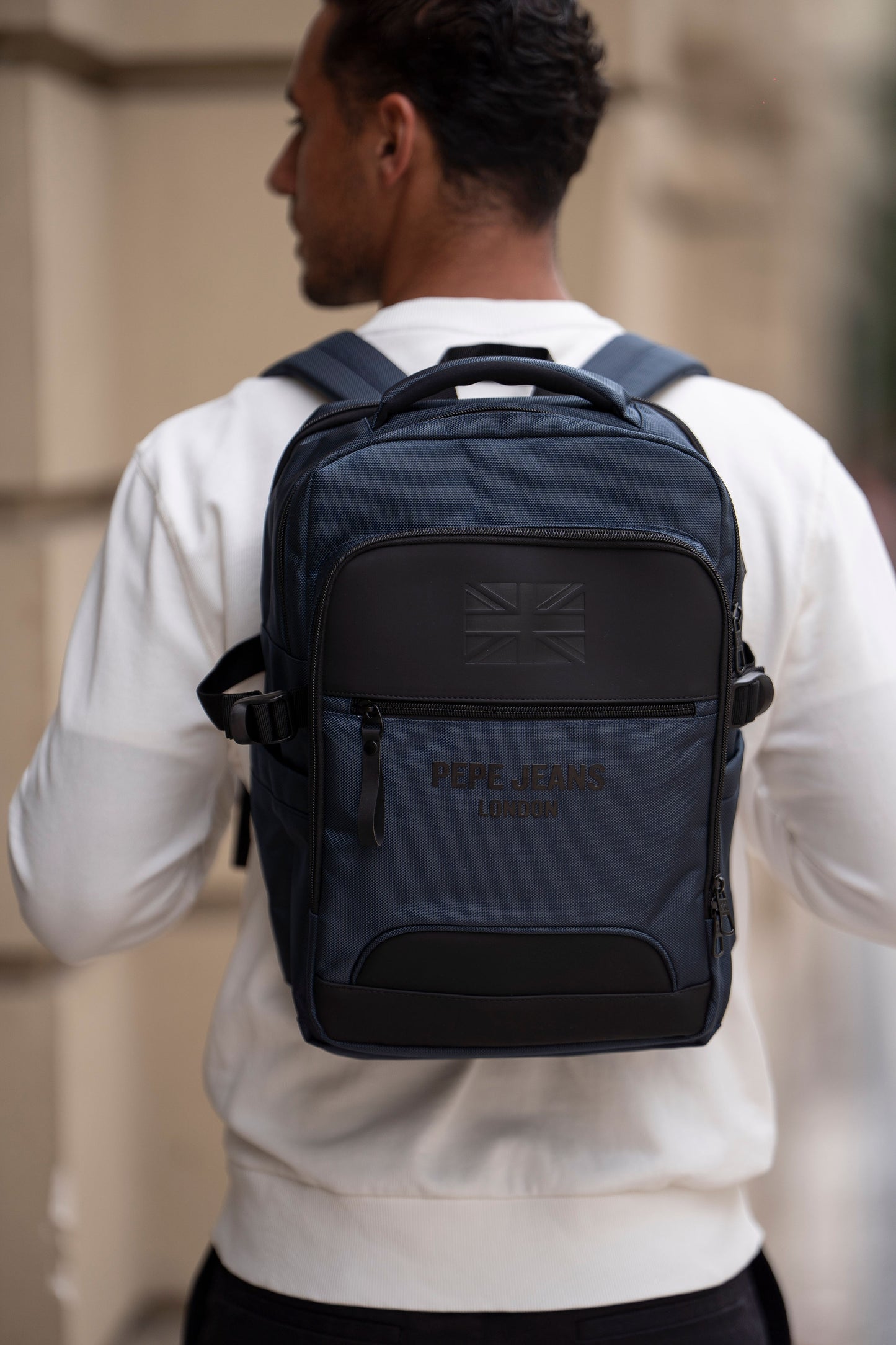 MOCHILA PEPE JEANS