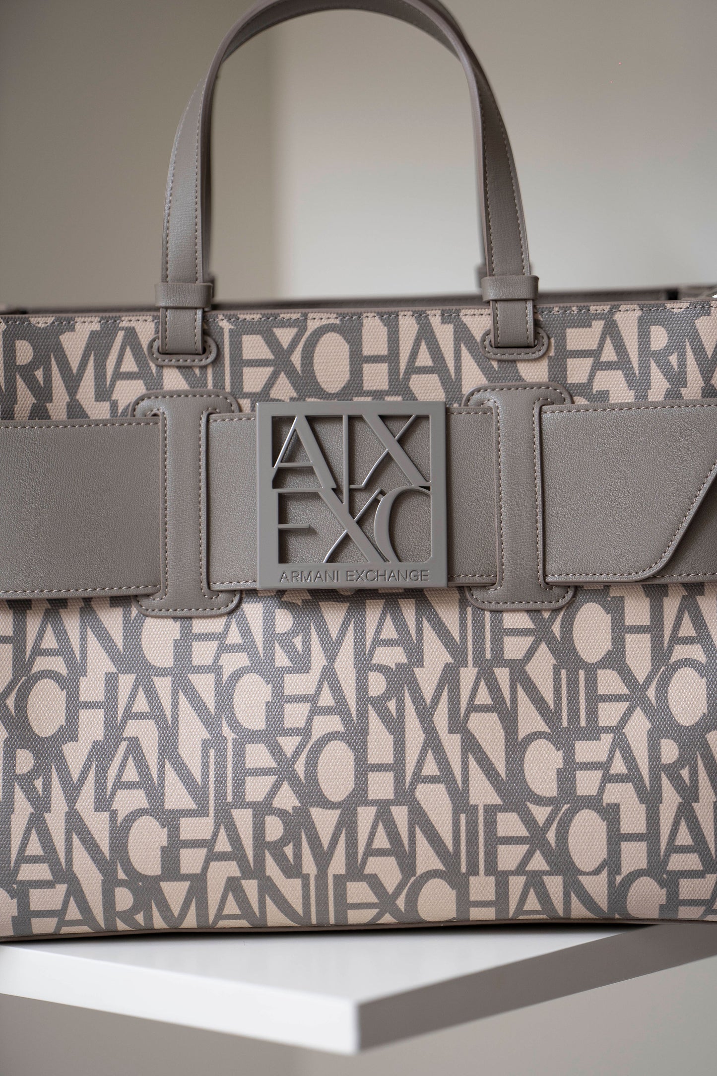MALA DE MÃO ARMANI EXCHANGE
