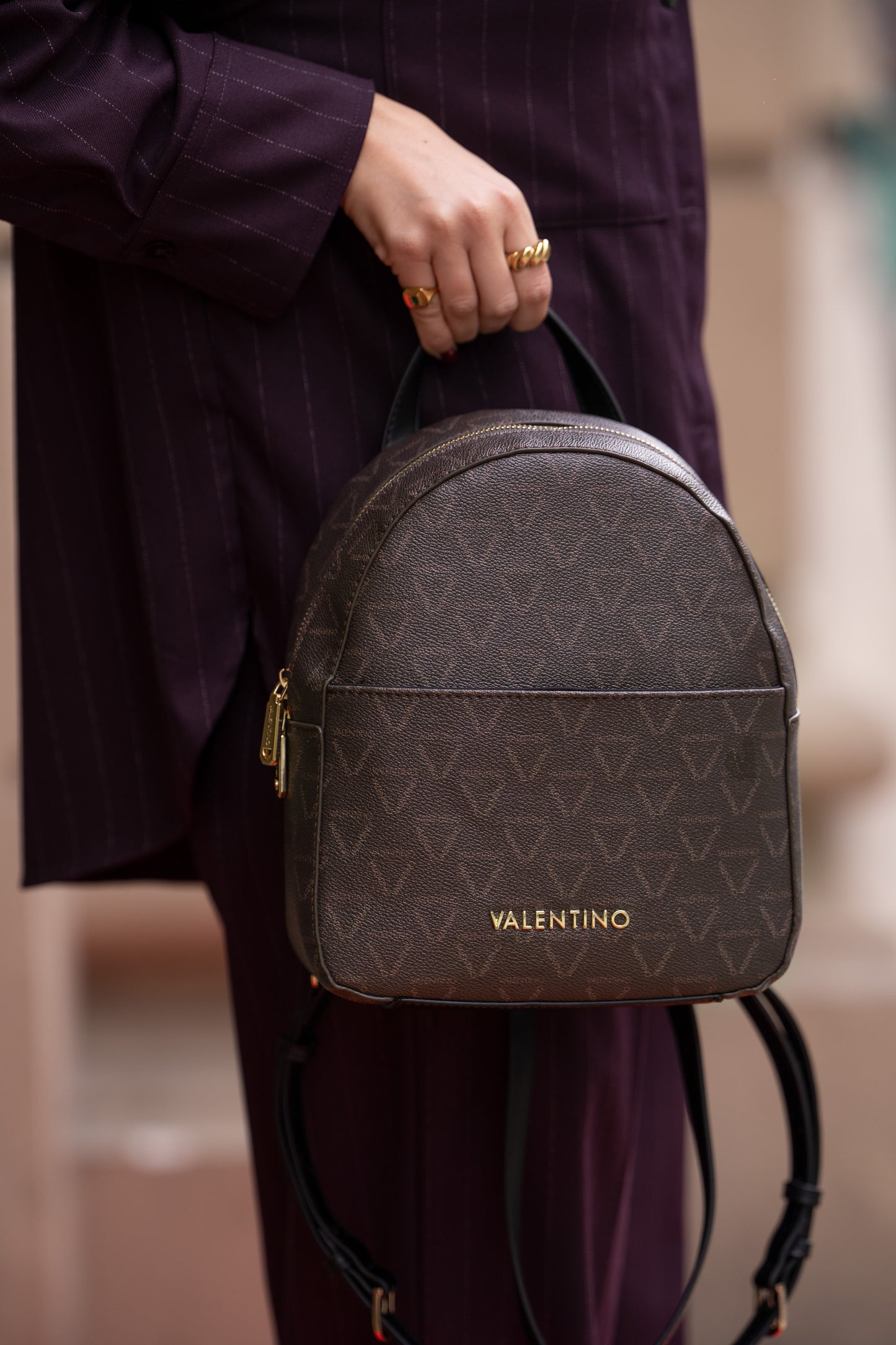 MOCHILA " LADY " BY VALENTINO