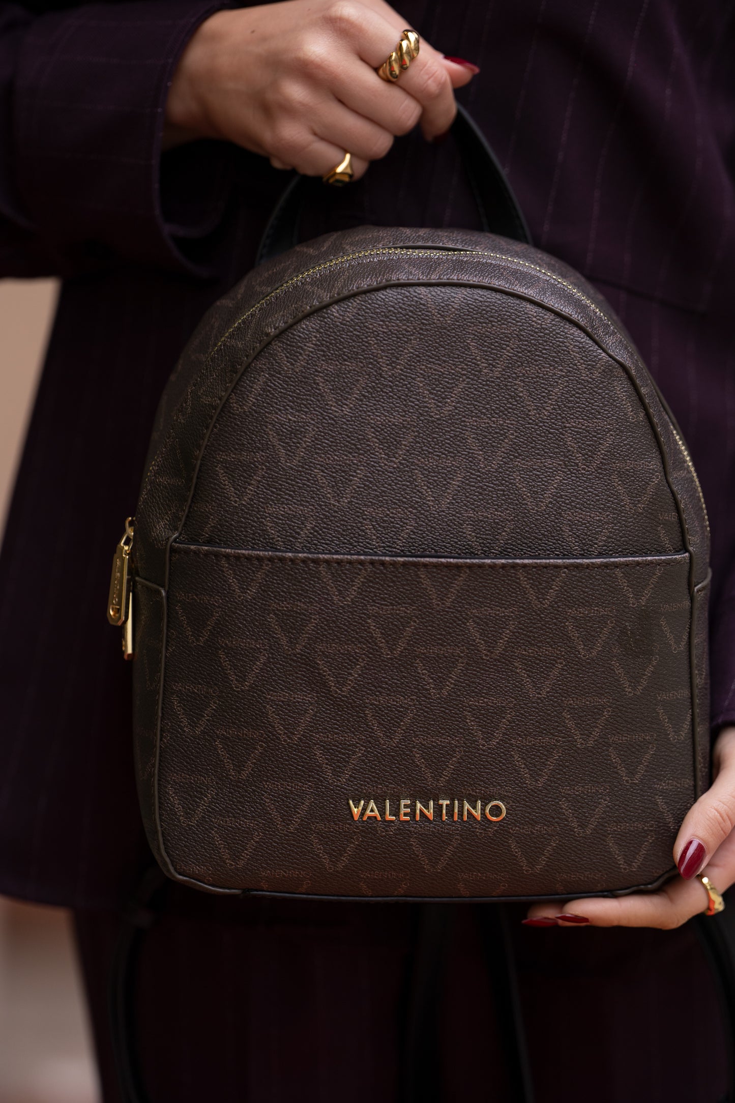 MOCHILA " LADY " BY VALENTINO