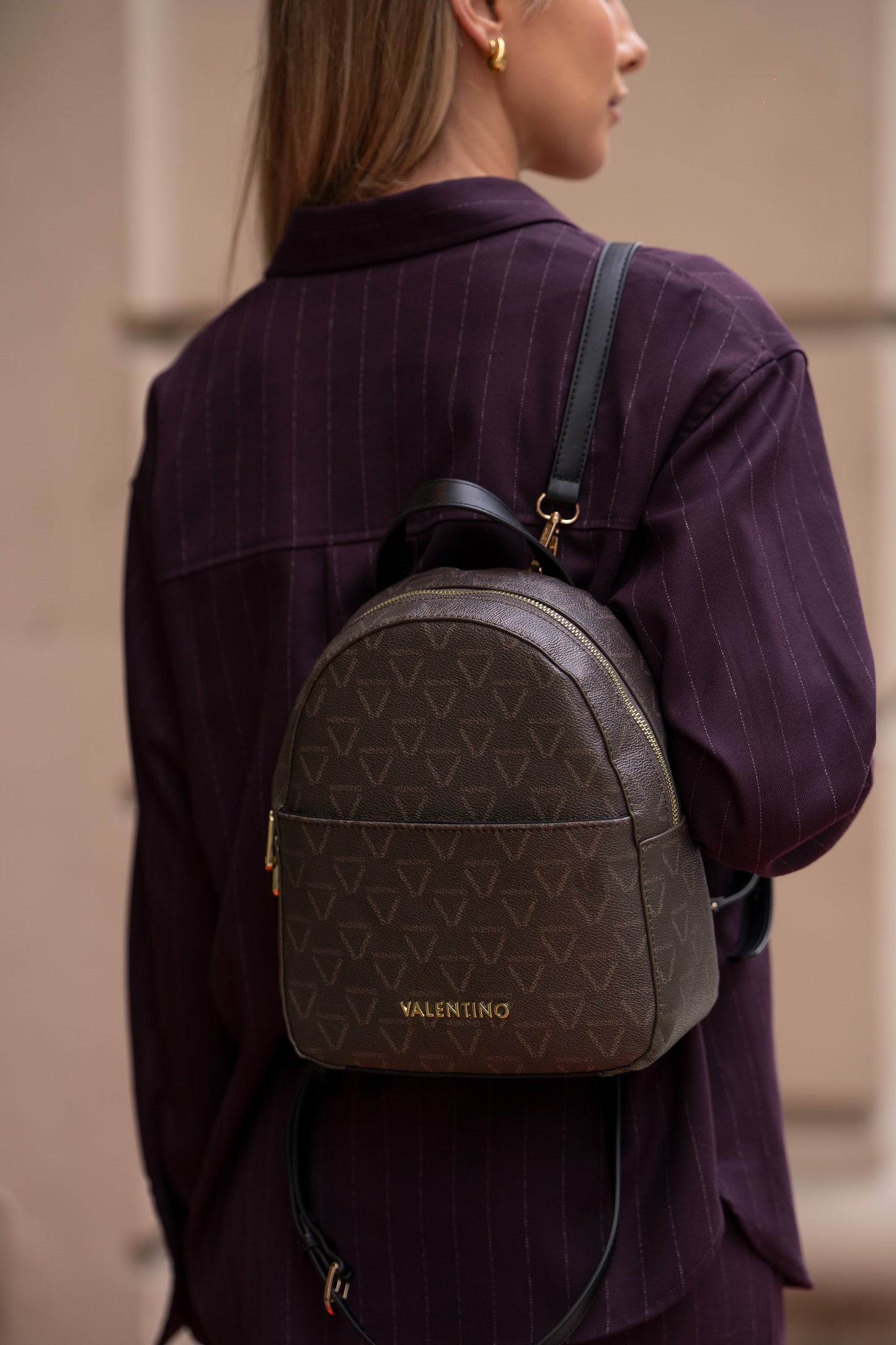 MOCHILA " LADY " BY VALENTINO