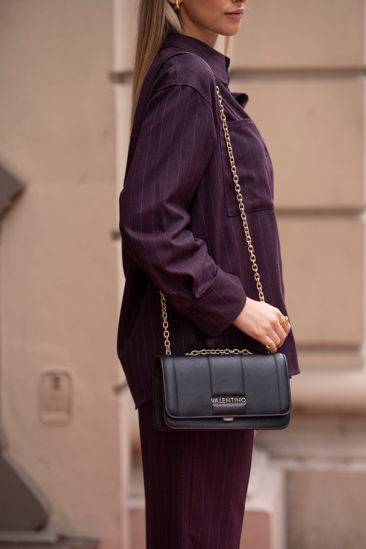 MALA TIRACOLO BY VALENTINO