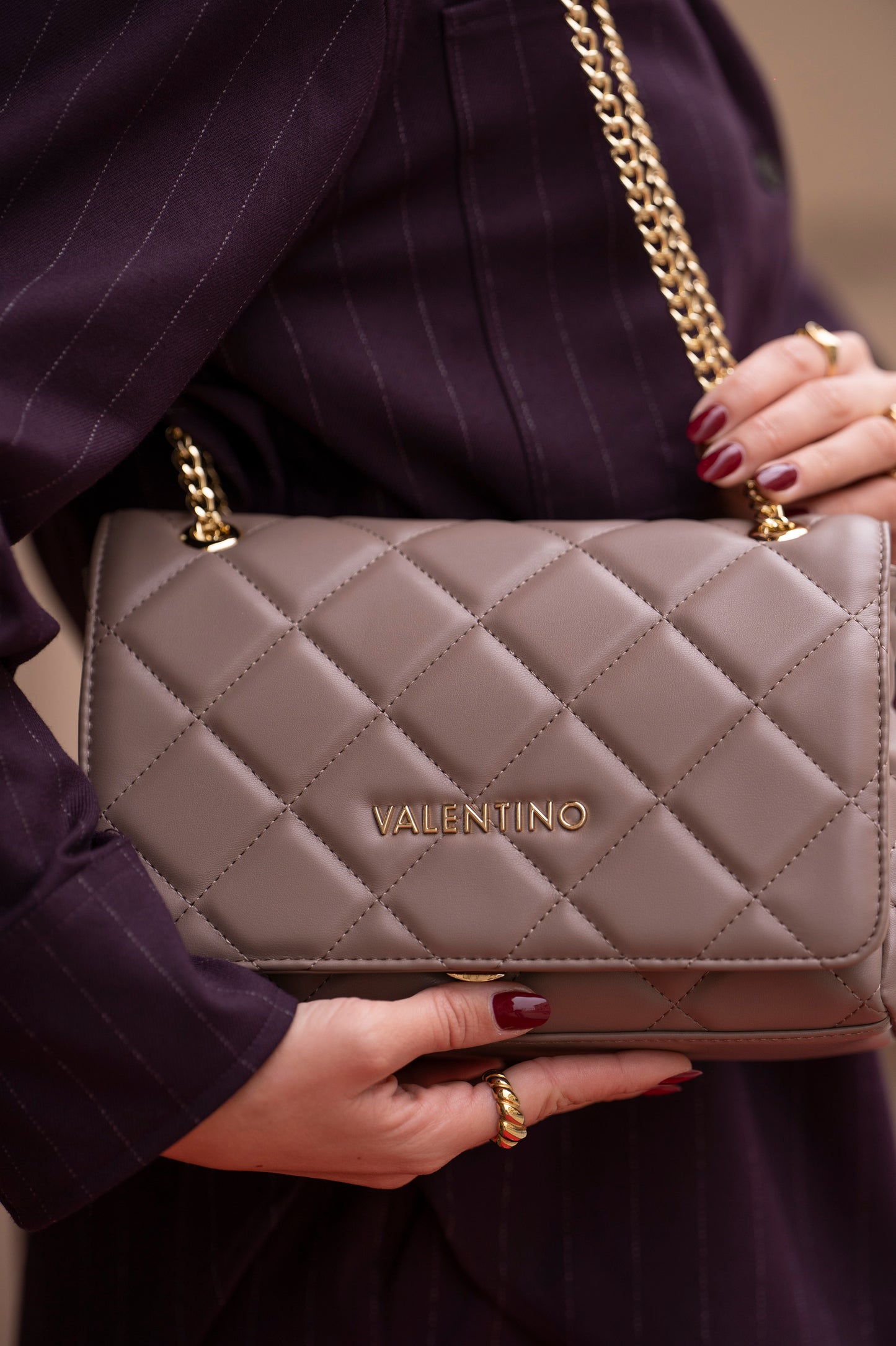 MALA TIRACOLO " OCARINA " BY VALENTINO