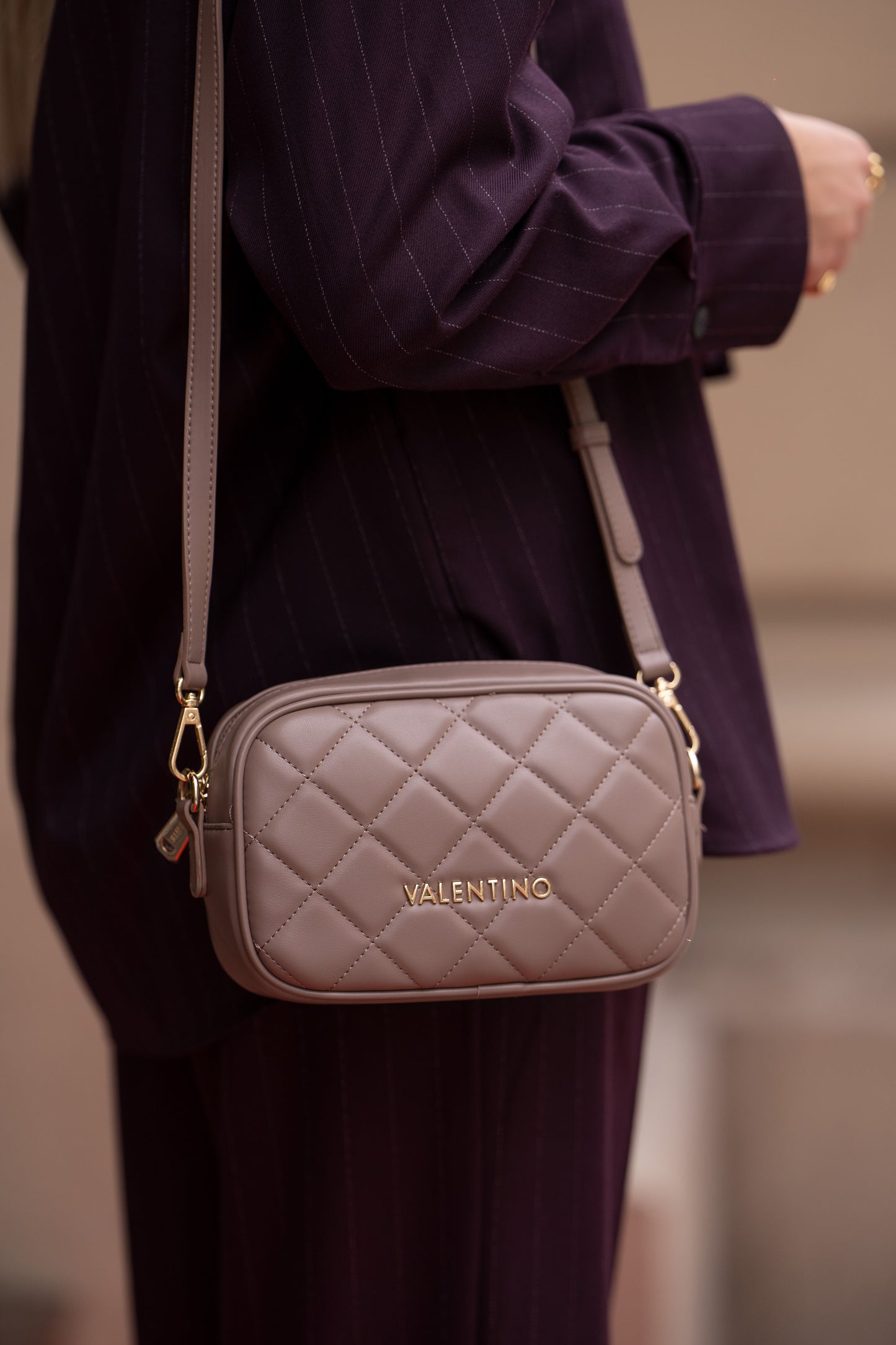 MALA TIRACOLO " OCARINA " BY VALENTINO