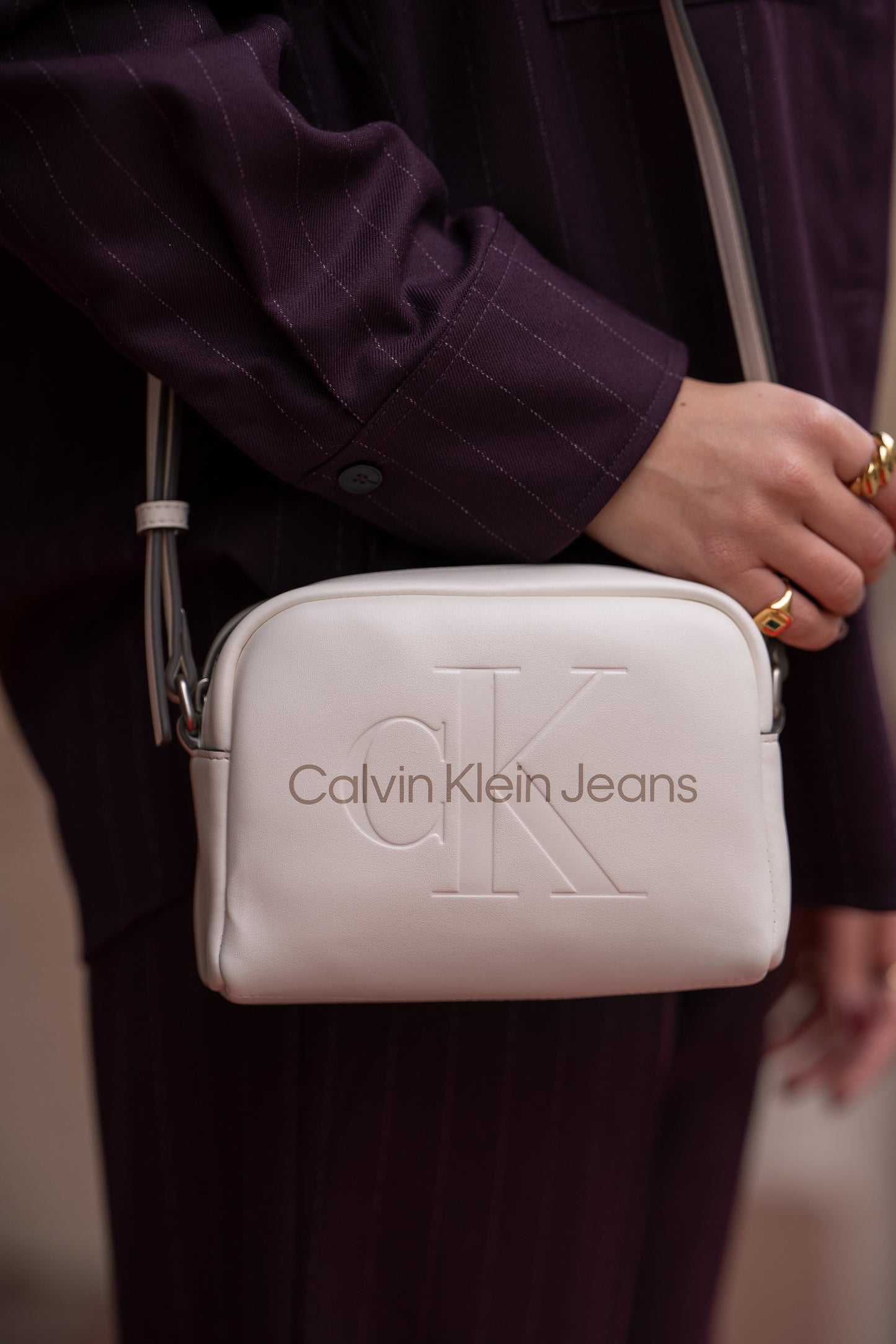 MALA TIRACOLO CALVIN KLEIN