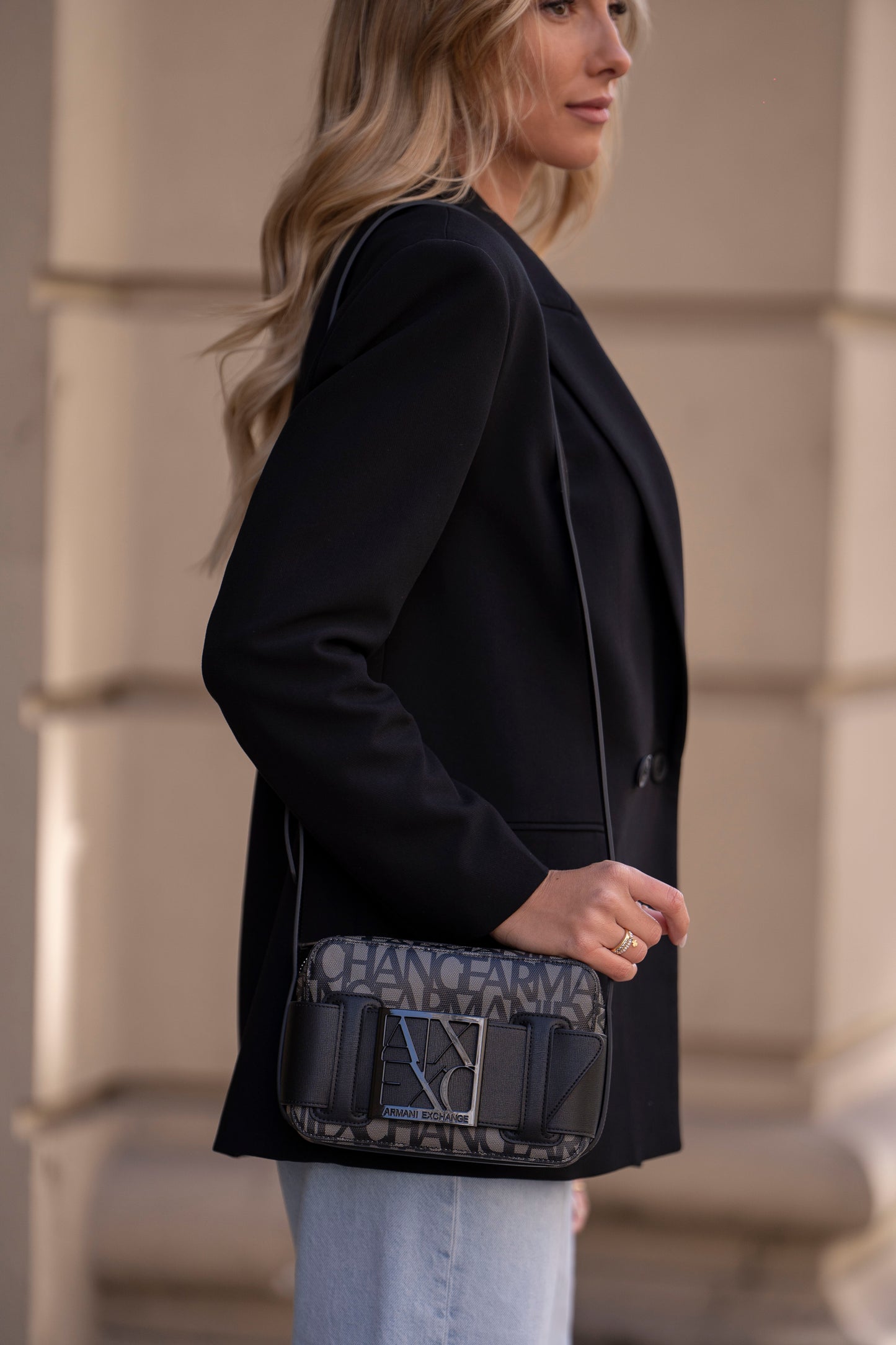MALA TIRACOLO ARMANI EXCHANGE