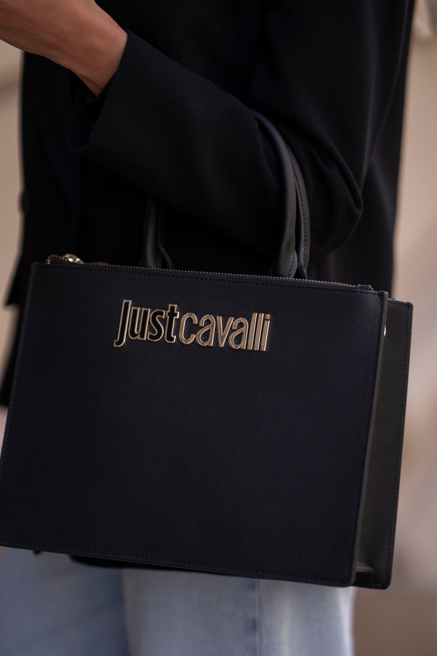 MALA DE MÃO JUST CAVALLI