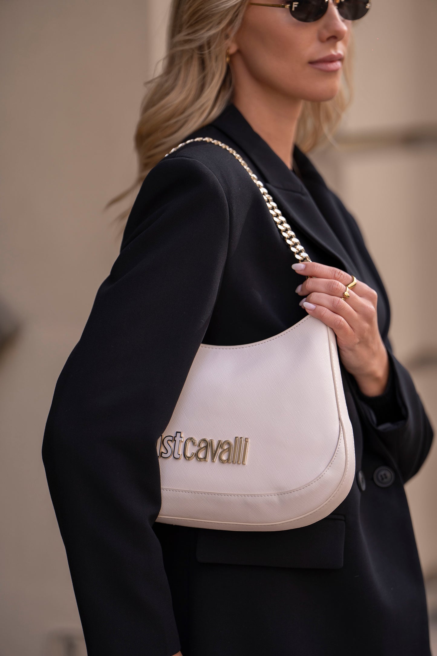 MALA DE OMBRO JUST CAVALLI