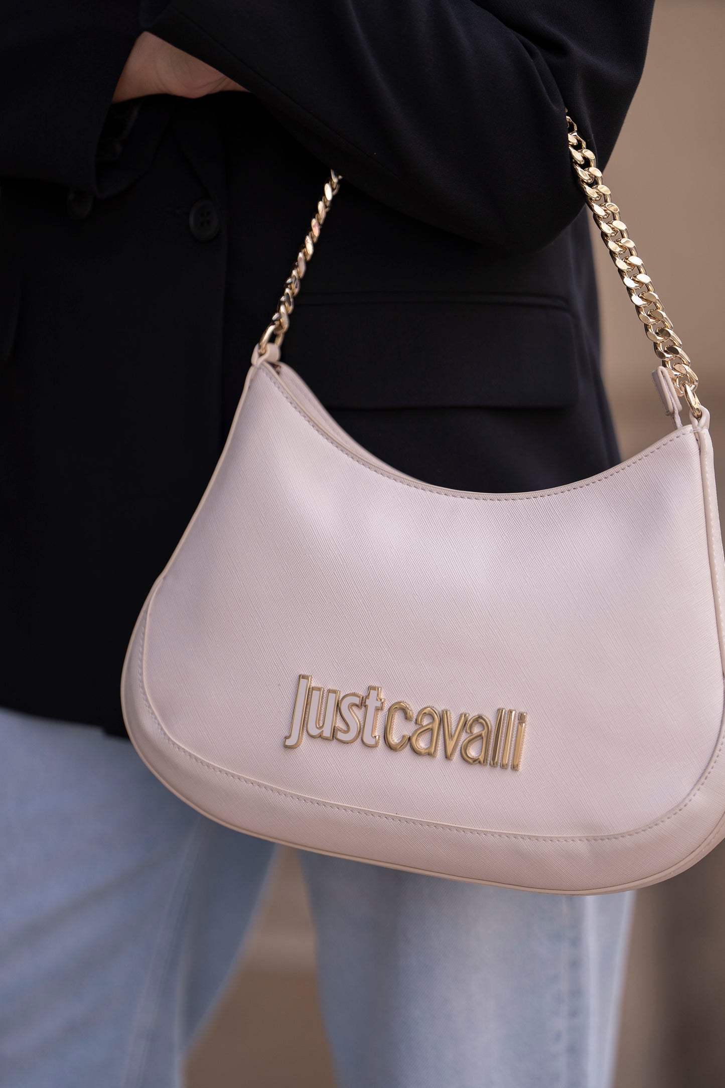 MALA DE OMBRO JUST CAVALLI