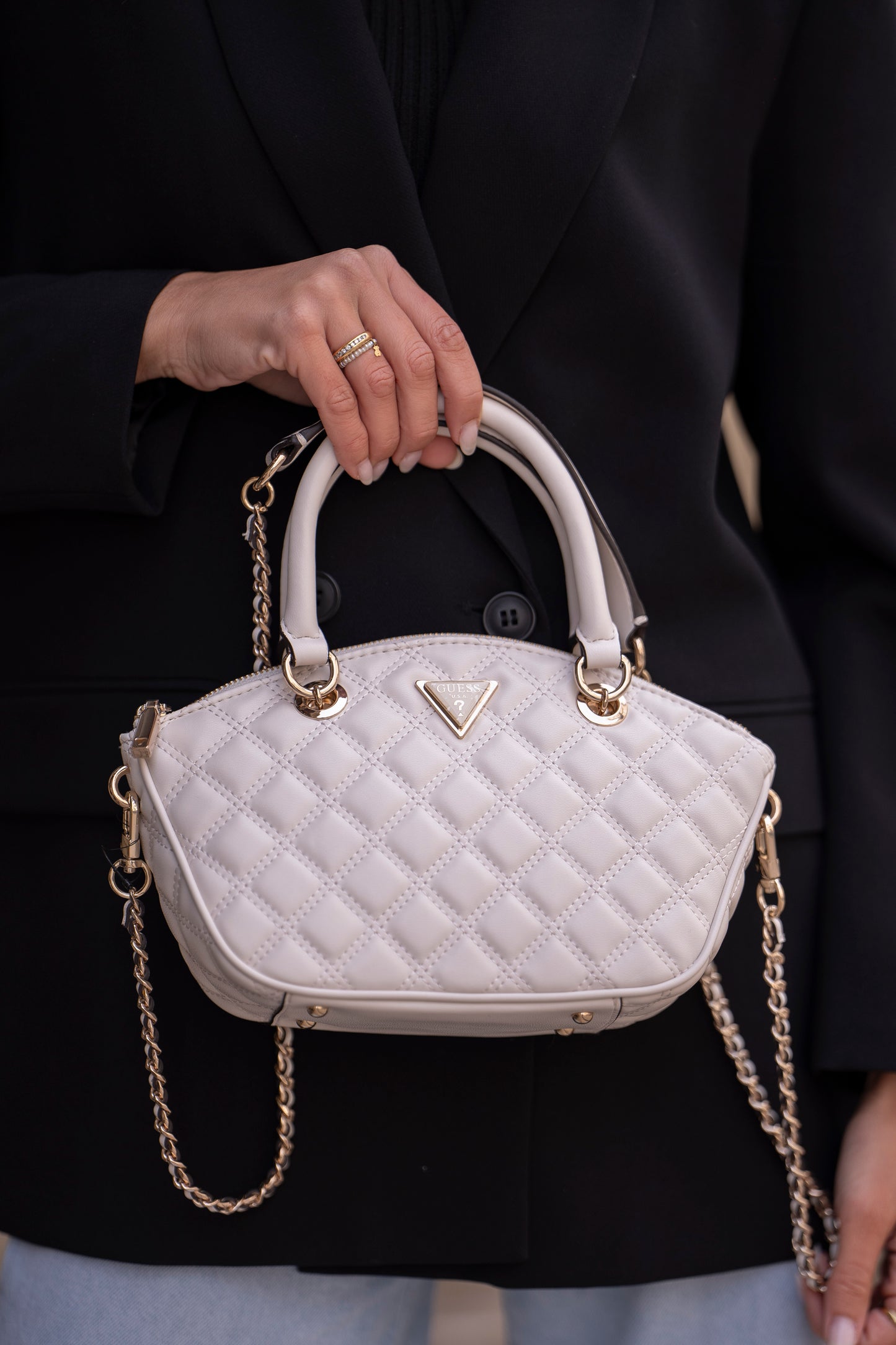 MALA TIRACOLO " GIULLY MINI " GUESS