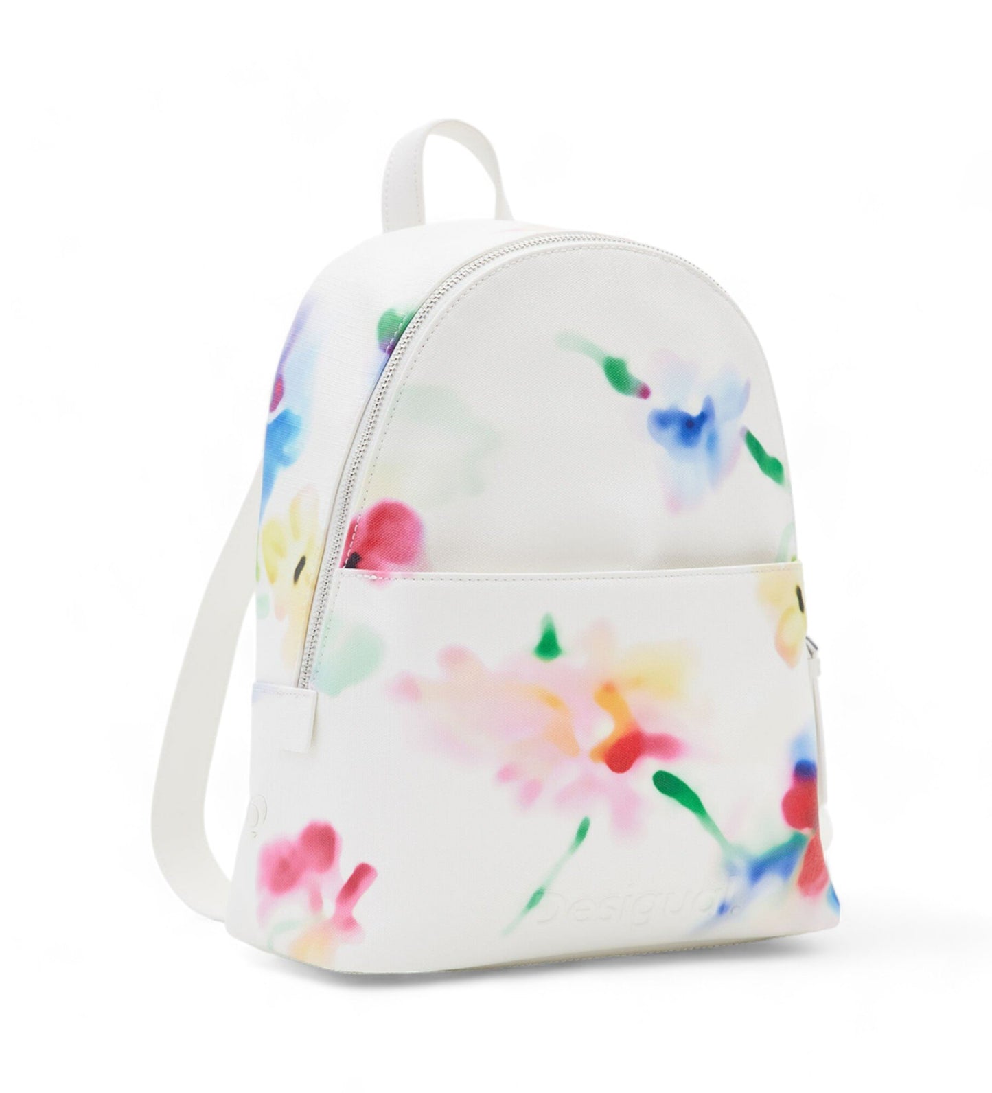 MOCHILA " FLOWER " DESIGUAL