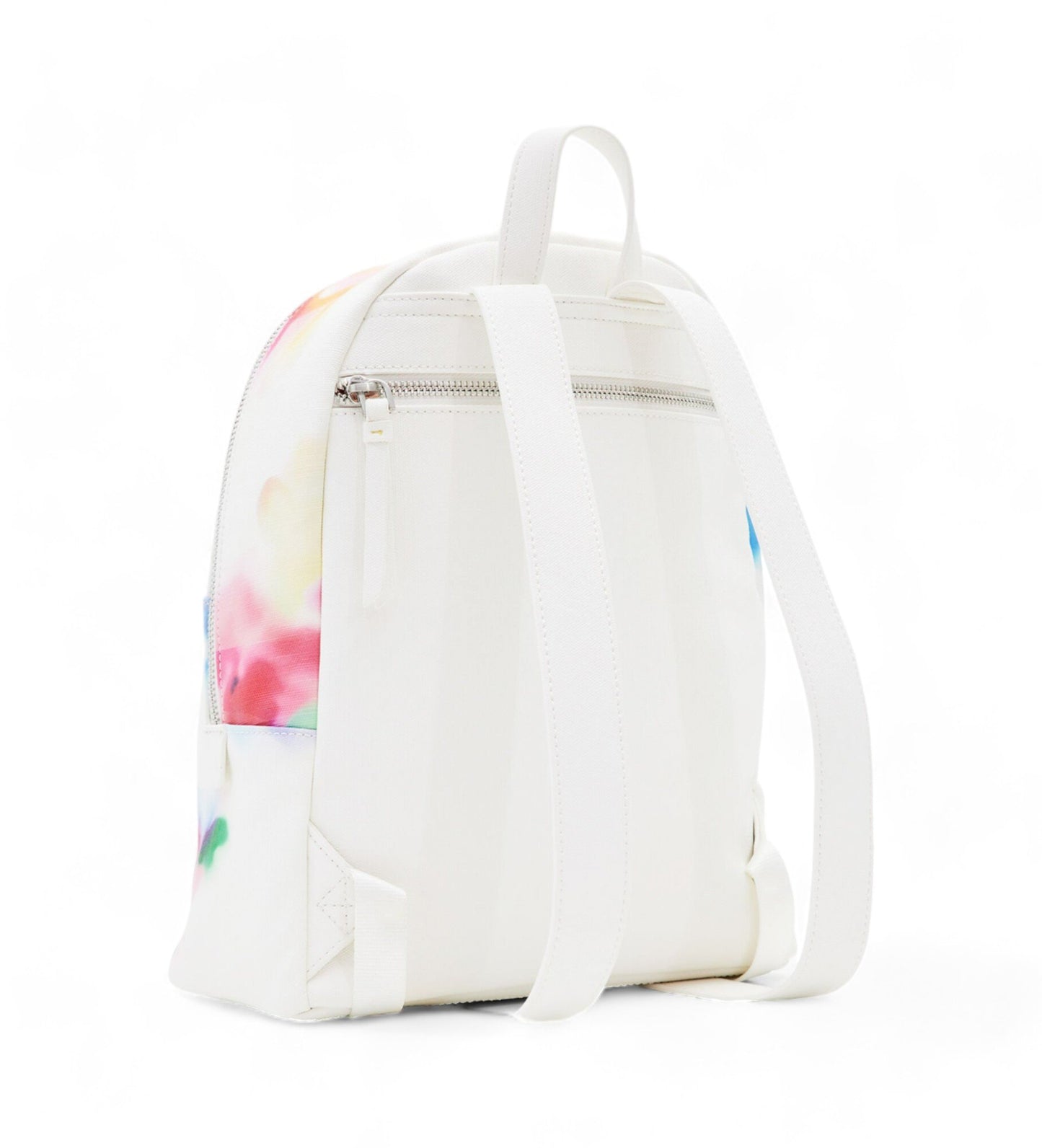 MOCHILA " FLOWER " DESIGUAL