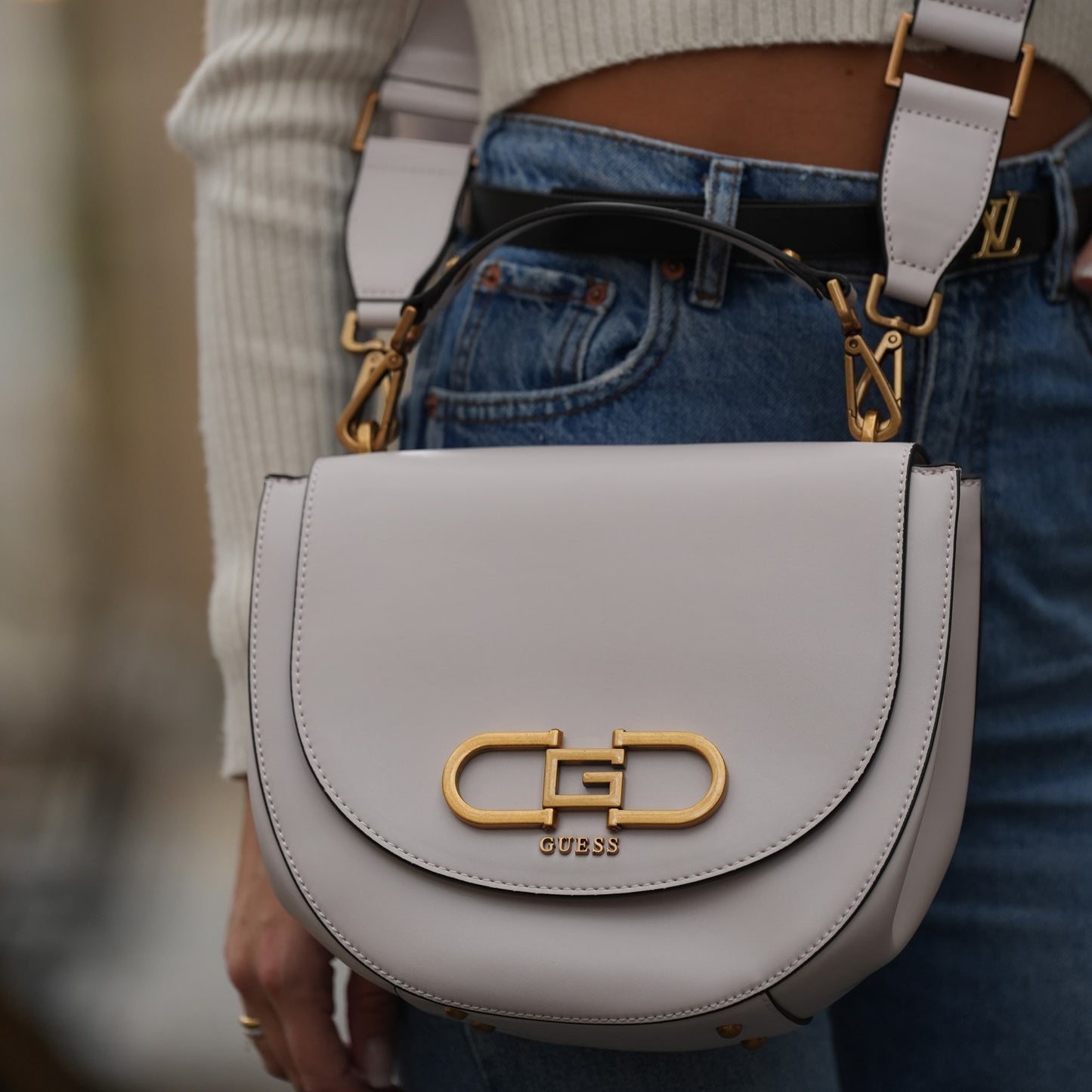 MALA DE TIRACOLO " FLEET " GUESS