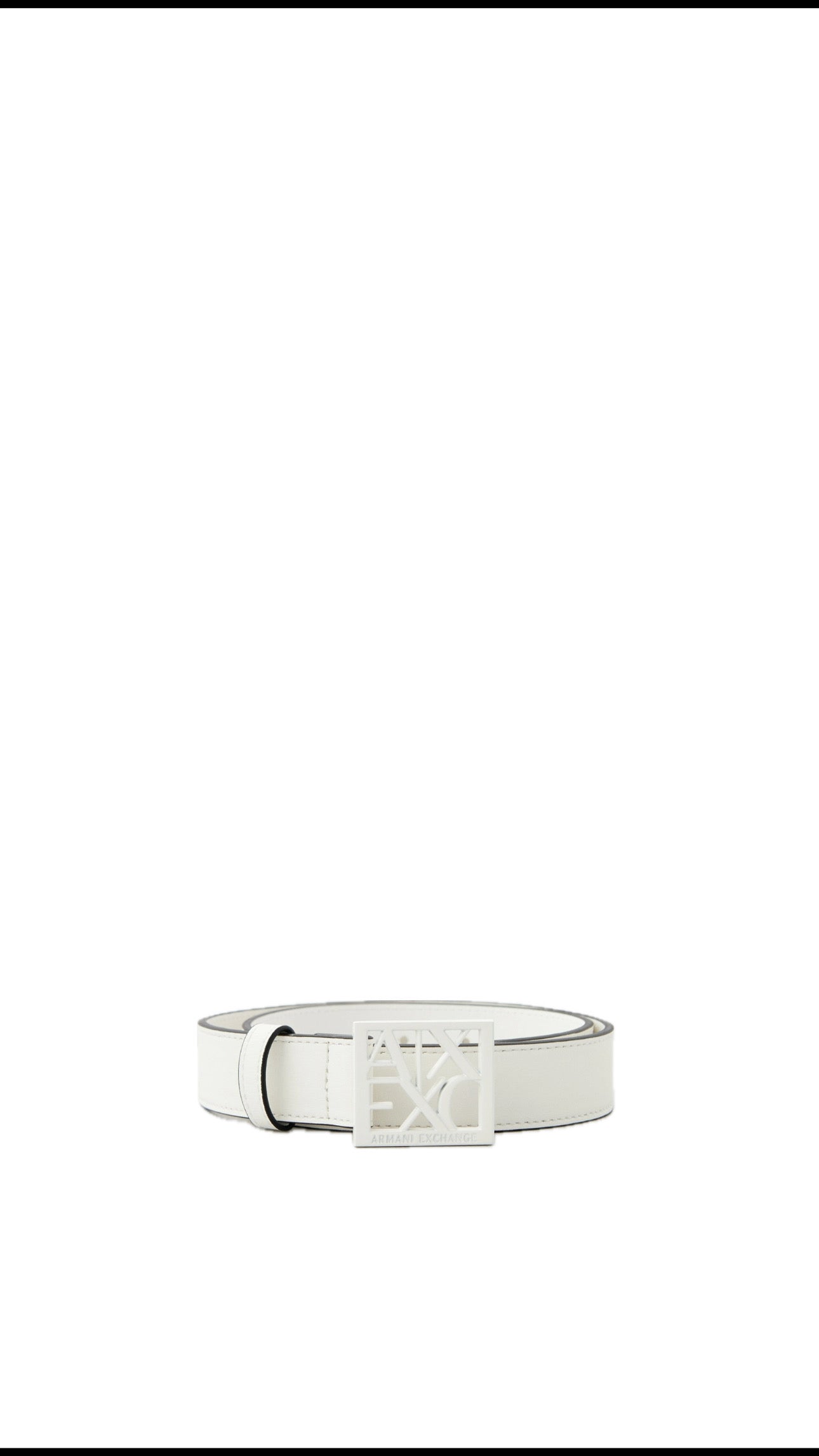CINTO ARMANI EXCHANGE