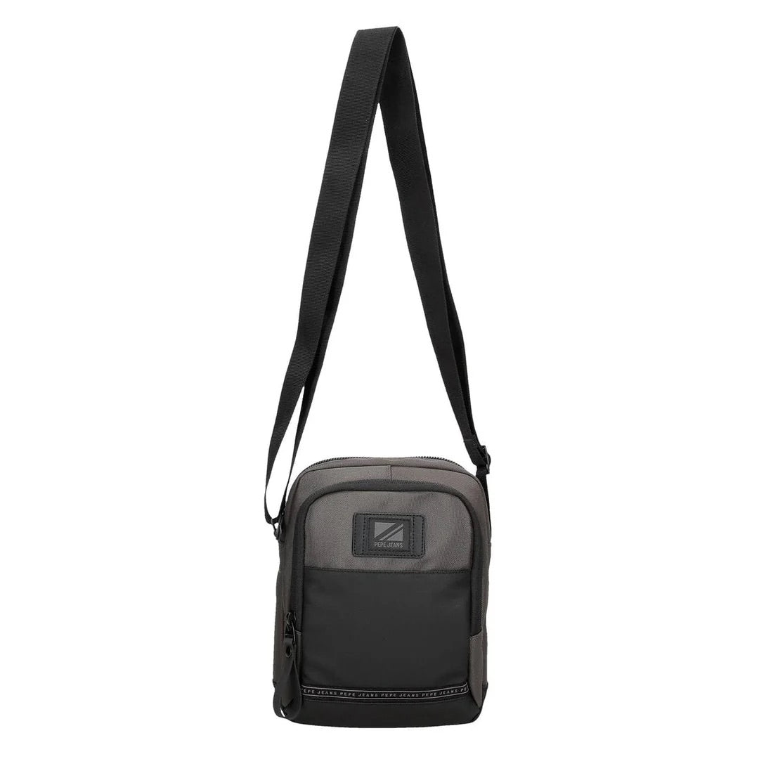 MALA TIRACOLO MÉDIA " STRATFORD " PEPE JEANS