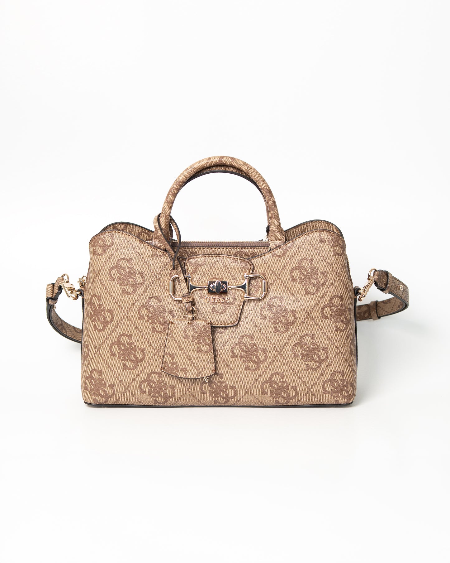 MALA DE MÃO "JANIE" GUESS