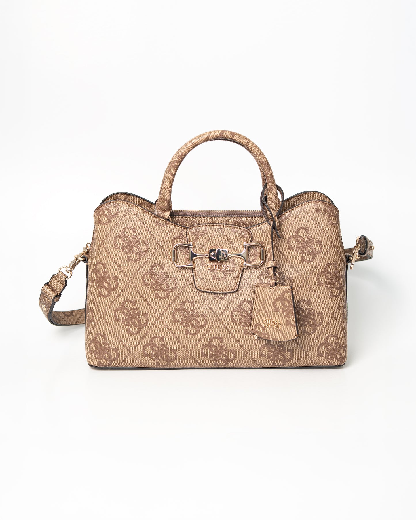 MALA DE MÃO "JANIE" GUESS