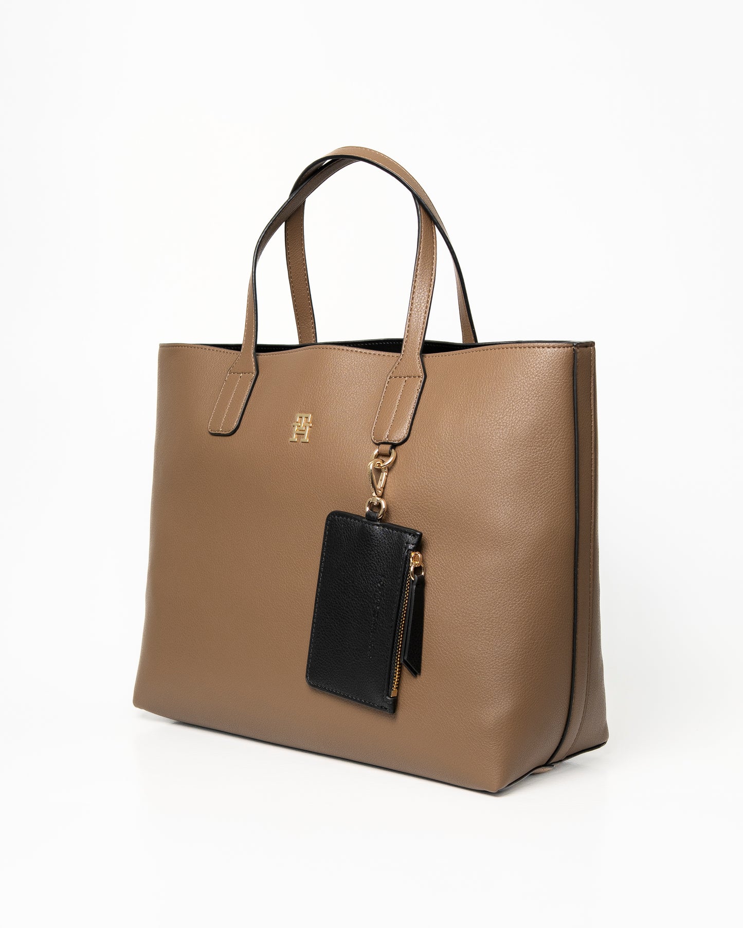 MALA DE OMBRO "ICON SATCHEL" TOMMY HILFIGER