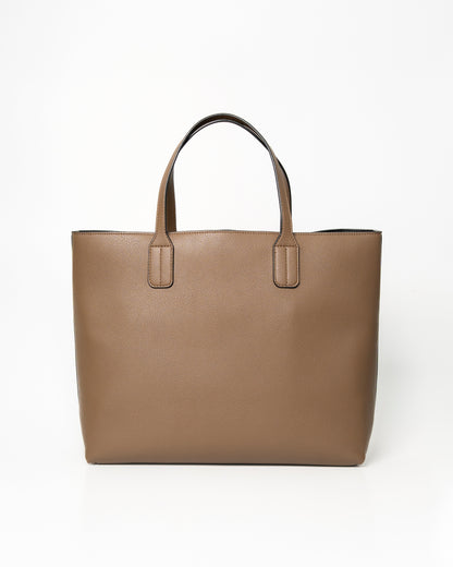 MALA DE OMBRO "ICON SATCHEL" TOMMY HILFIGER