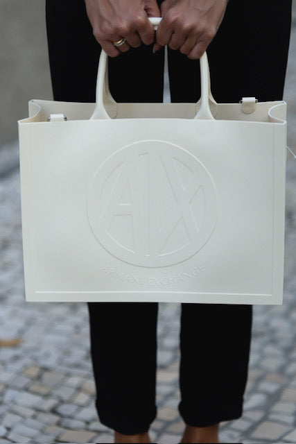MALA TOTE L ARMANI EXCHANGE
