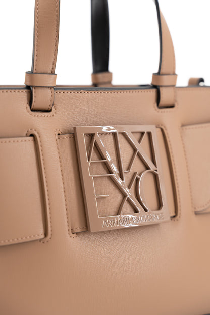 MALA "SUSY TOTE" ARMANI EXCHANGE