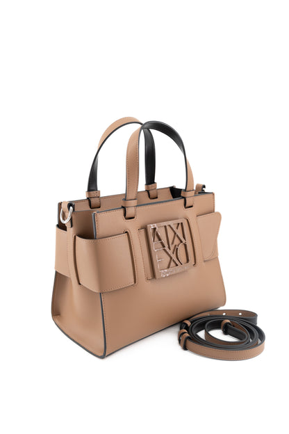 MALA "SUSY TOTE" ARMANI EXCHANGE