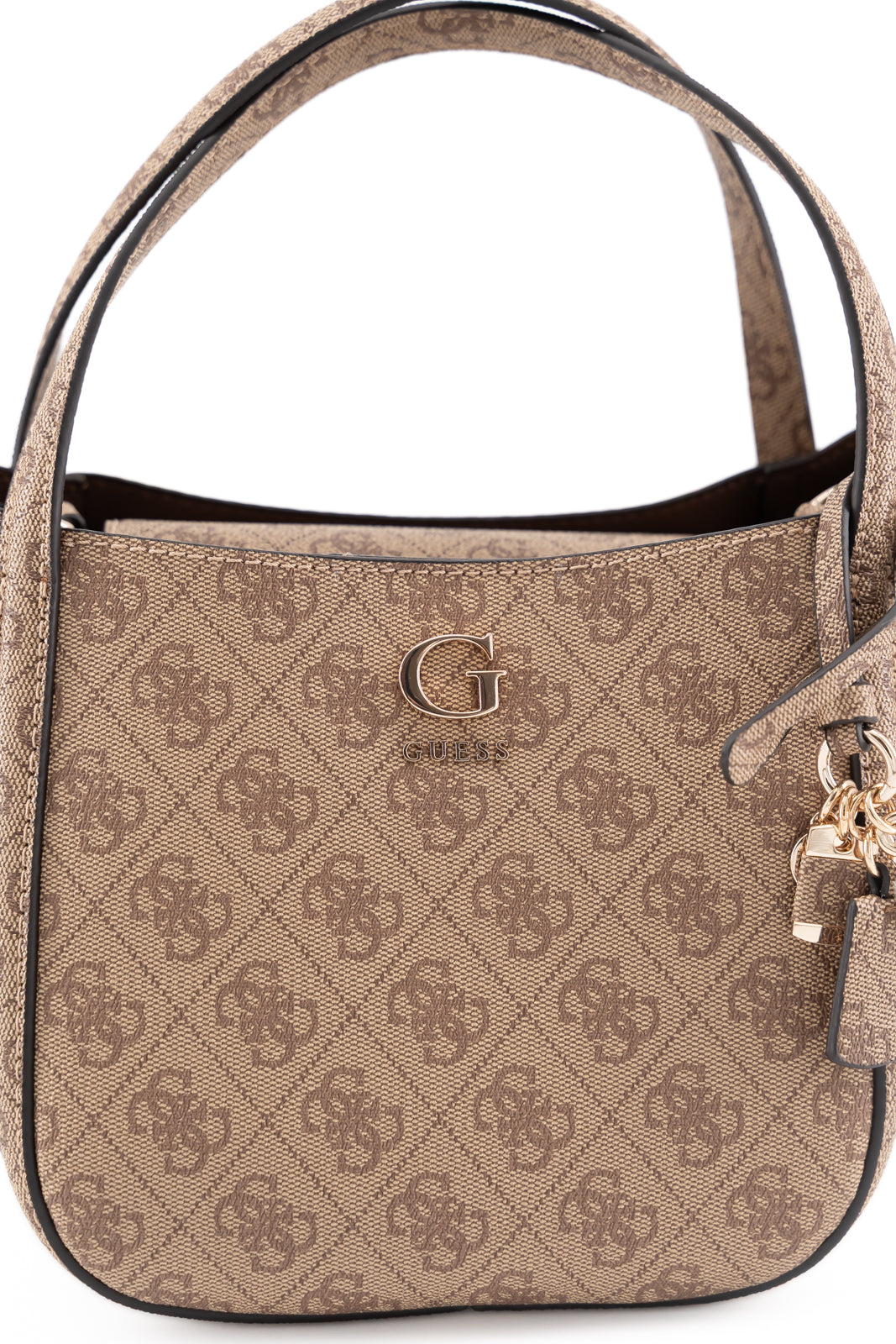 MALA "COLEEN LOGO STACHEL" GUESS