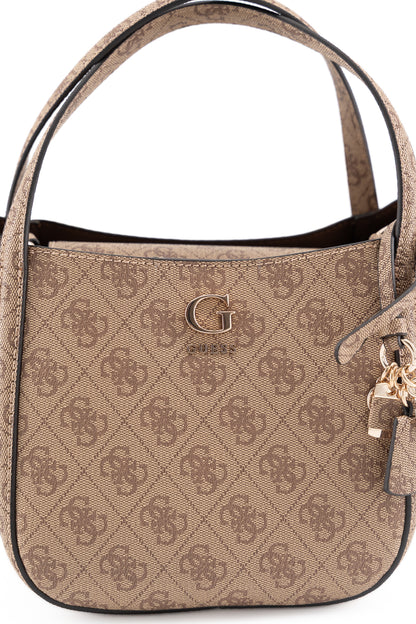 MALA "COLEEN LOGO STACHEL" GUESS