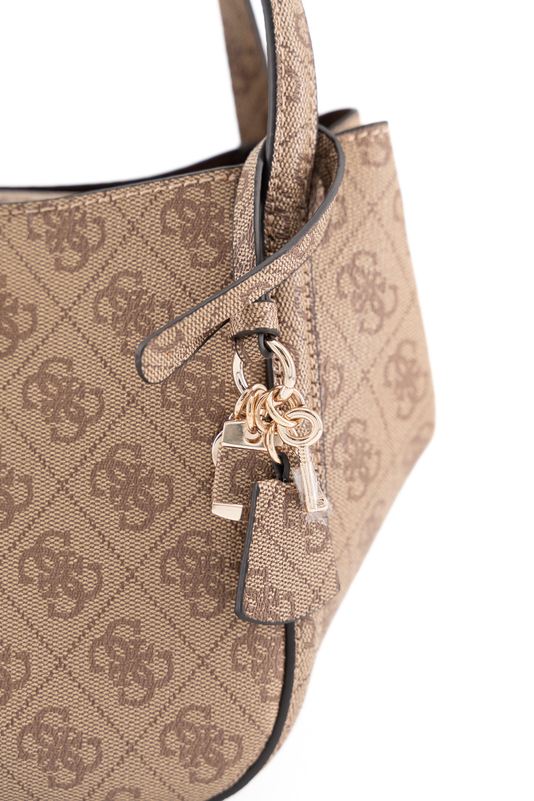 MALA "COLEEN LOGO STACHEL" GUESS