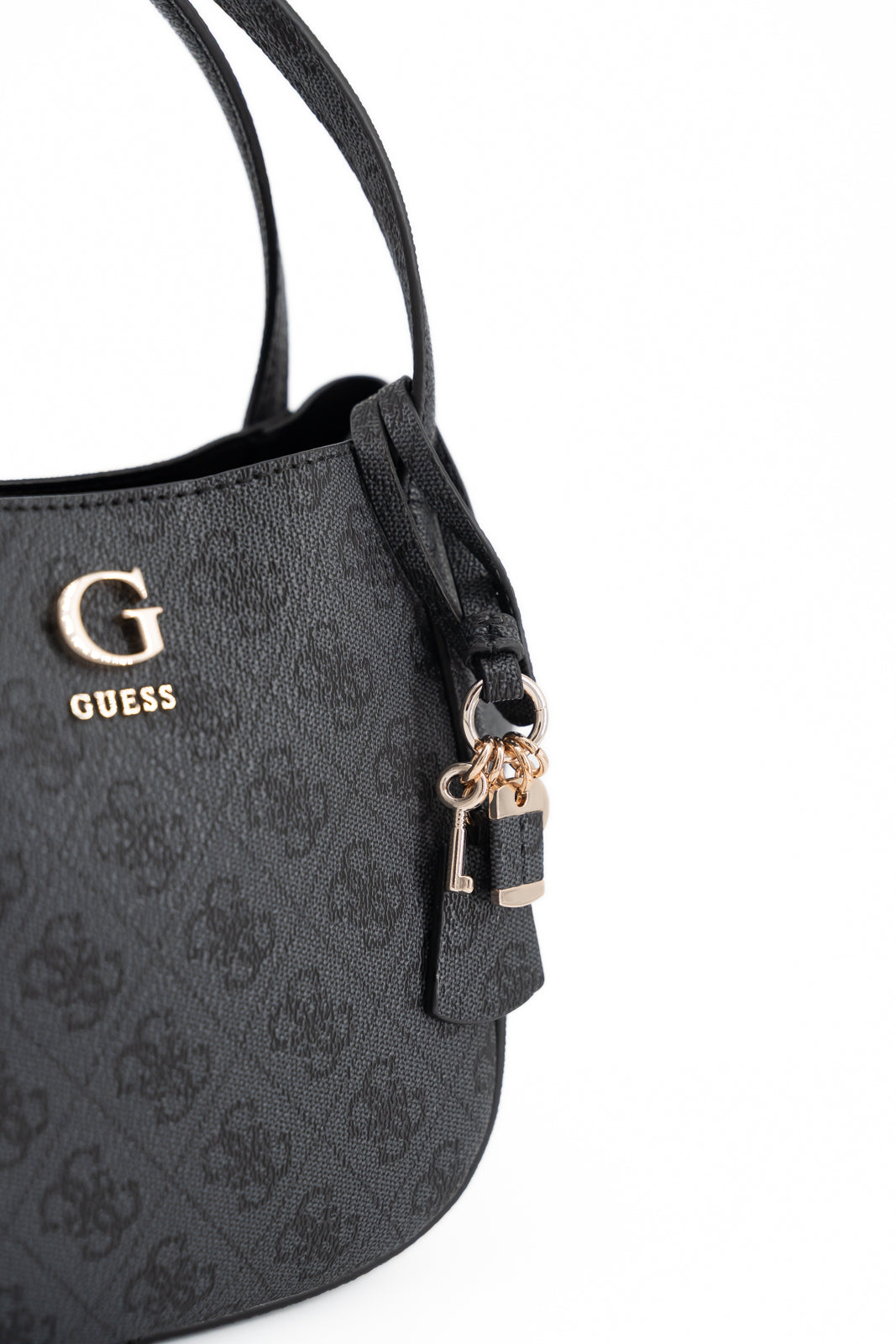 MALA "COLEEN LOGO STACHEL" GUESS