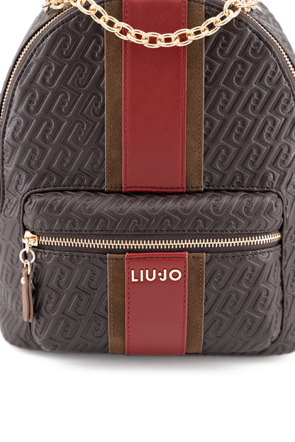 MOCHILA "EMATITE M" LIU JO