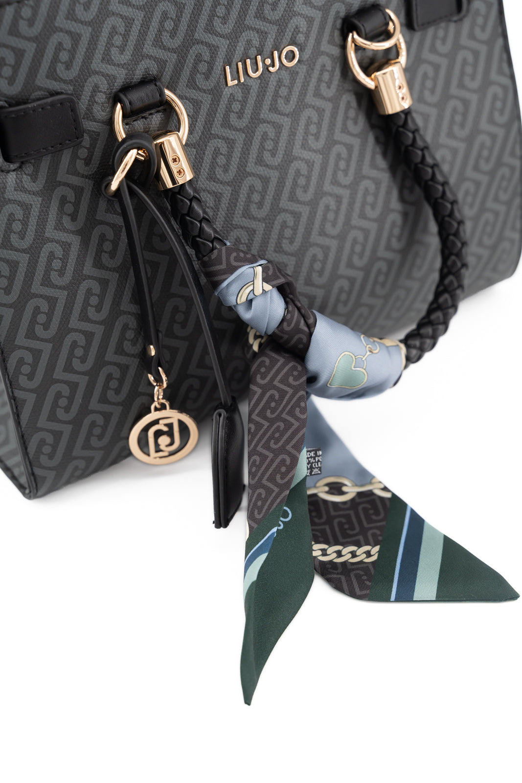 MALA "MANH S SATCHEL" LIU JO