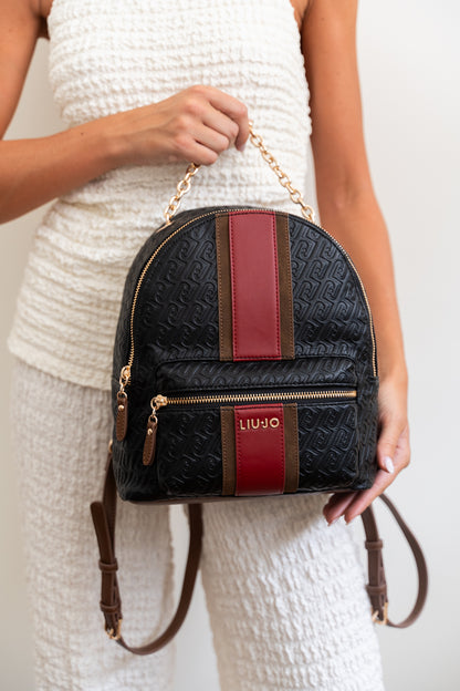 MOCHILA "EMATITE M" LIU JO
