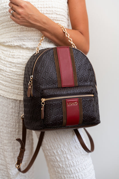 MOCHILA "EMATITE M" LIU JO