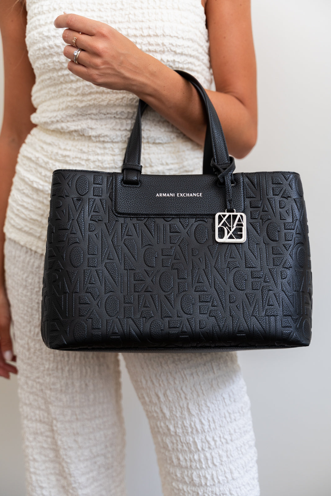 MALA "DONNA" ARMANI EXCHANGE