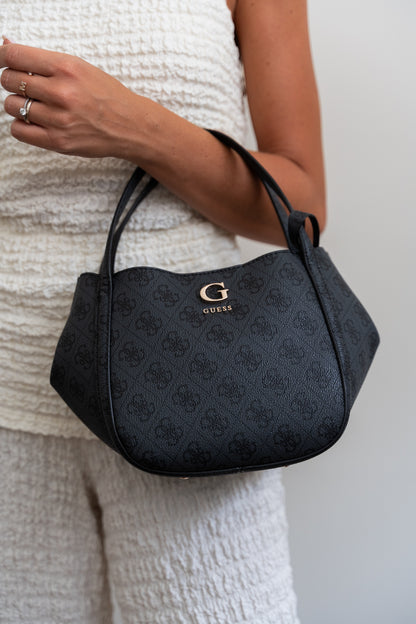 MALA "COLEEN LOGO STACHEL" GUESS