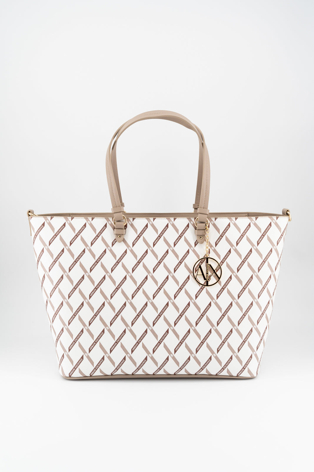 MALA DE OMBRO ARMANI EXCHANGE