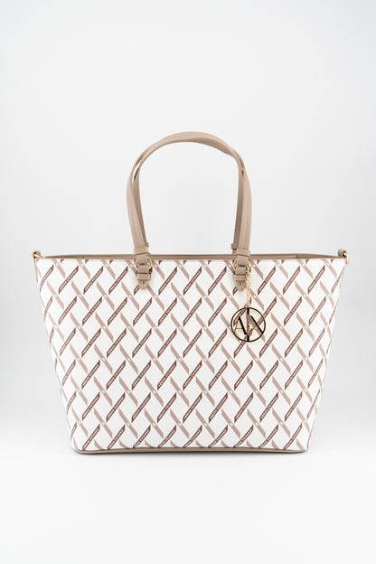 MALA DE OMBRO ARMANI EXCHANGE