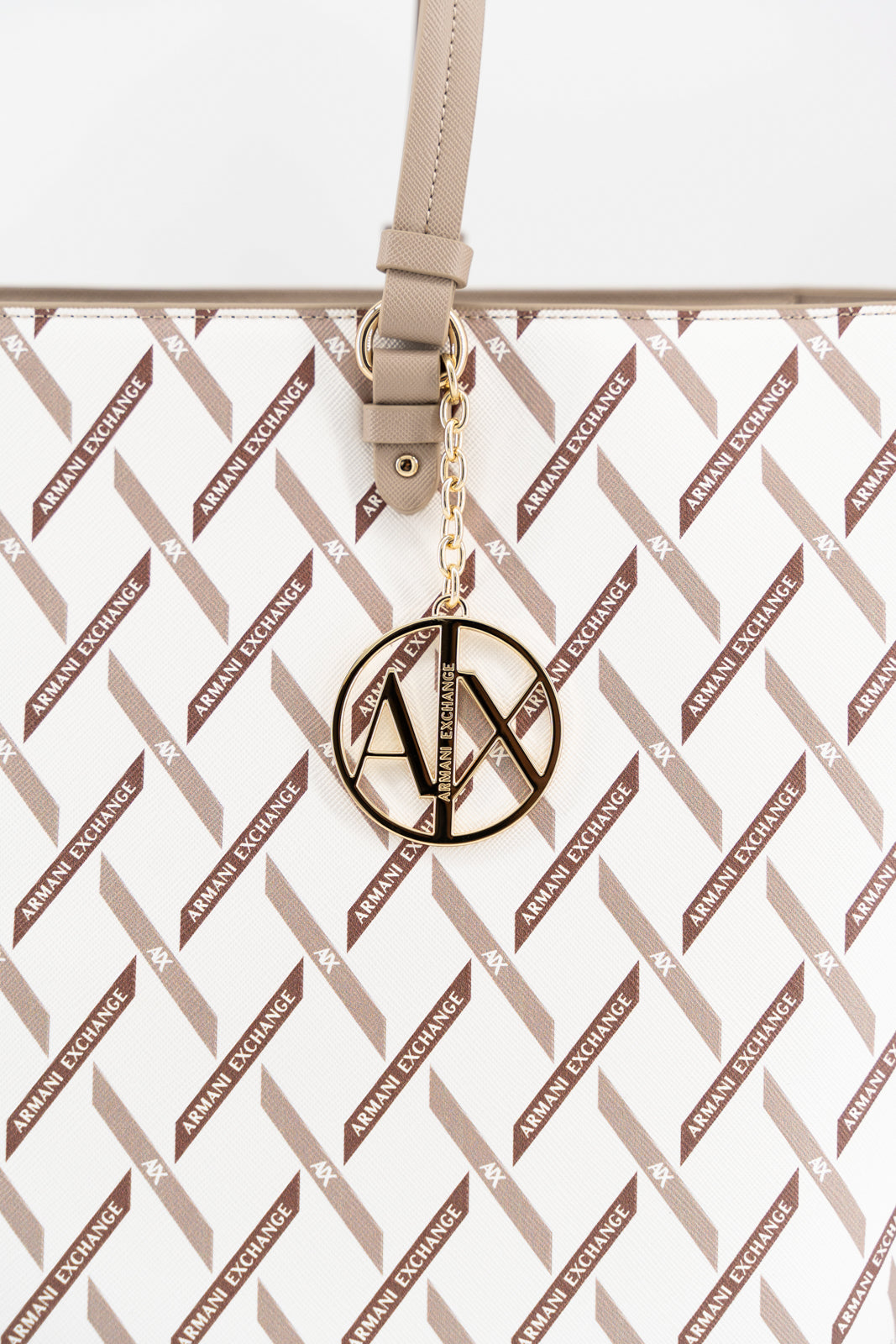 MALA DE OMBRO ARMANI EXCHANGE
