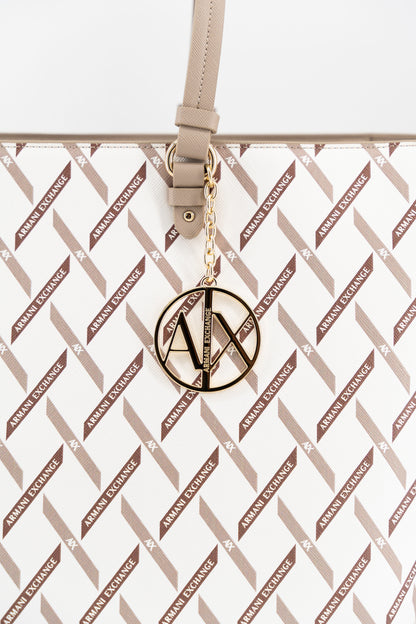 MALA DE OMBRO ARMANI EXCHANGE