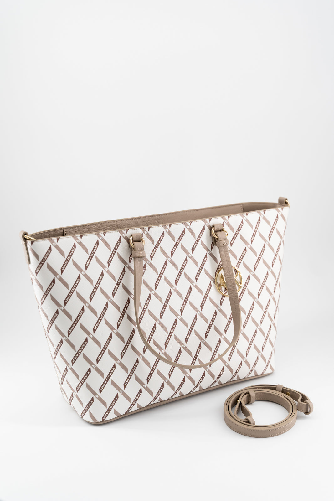 MALA DE OMBRO ARMANI EXCHANGE